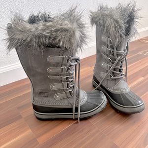 Women’s Joan of Arctic waterproof pac boots - Sorel